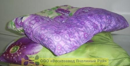 Купить: Подушка утеплительная для ульев 55*55 ситец, утеплитель для пчел в улей - Воронеж