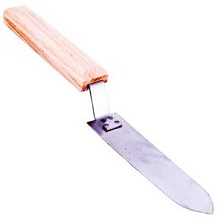Купить: Нож пасечный н/ж 150мм 