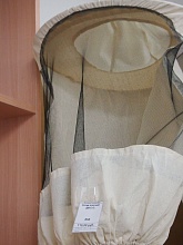 Купить - одежда, костюмы для пчеловода: Сетка лицевая двунитка стандарт - Воронеж