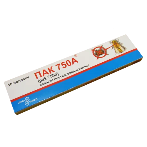 Где купить: ПАК-750 ( упак.), лекарство для пчел в Воронеже